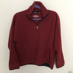 Patagonia sweatshirt